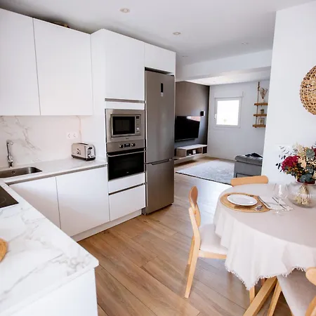 شقة Apartamento Amorebieta أموريبايتا-إيتكسانو